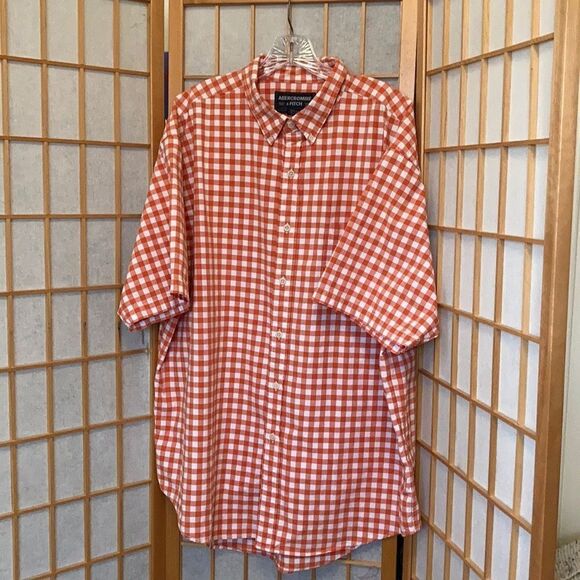 Abercrombie & Fitch S/S Buttondown - Picture 1 of 6